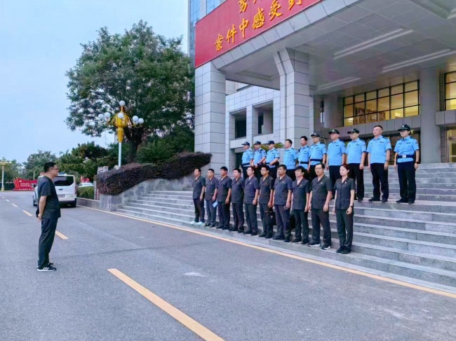 内乡法院大执行，那些“赖账”的故事终有结局！