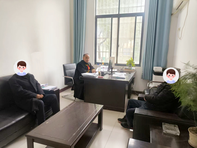 内乡法院师岗法庭：新春开工“第一调”巧解土地租赁纷争